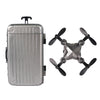 Mini Suitcase Drone