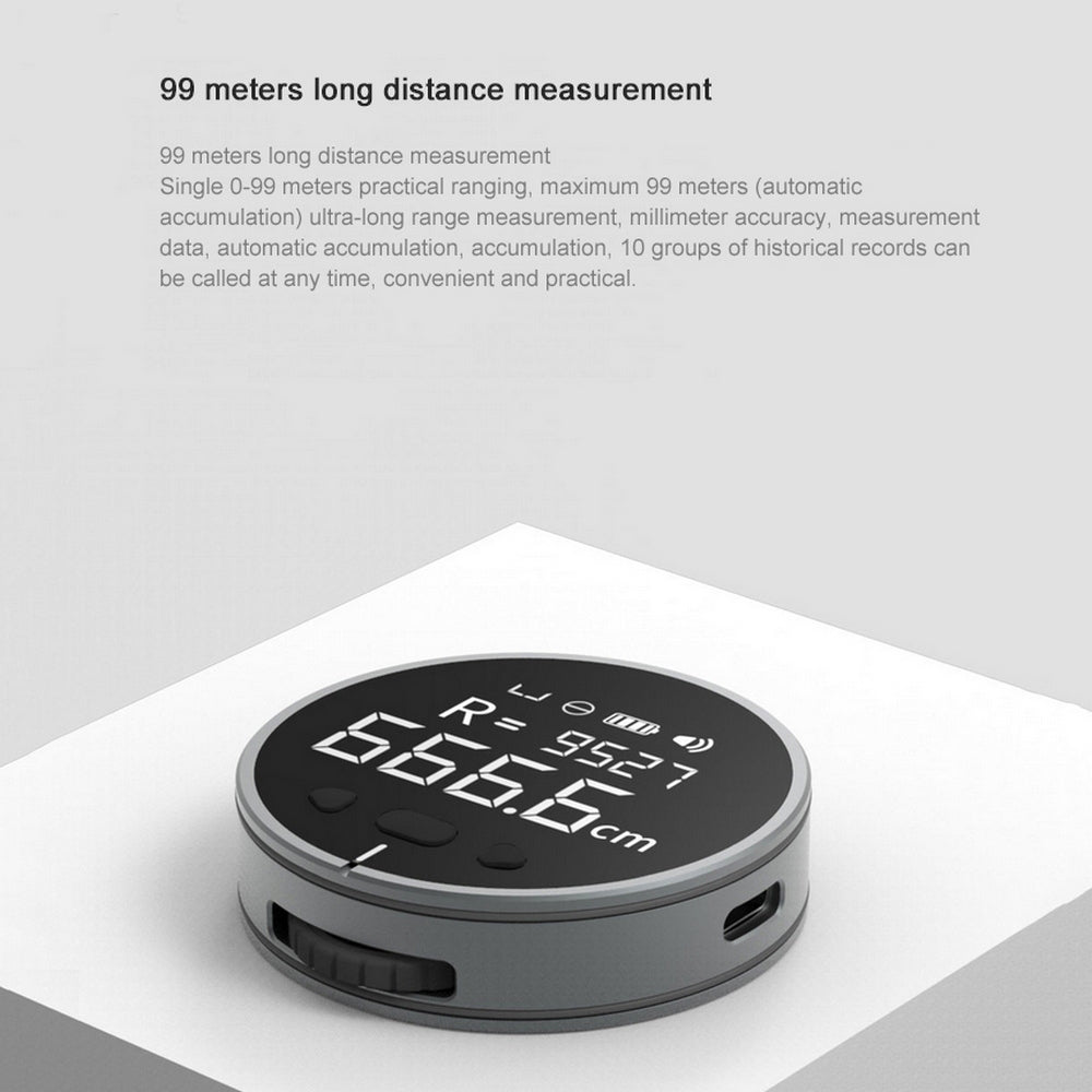 Digital measuring Instrument