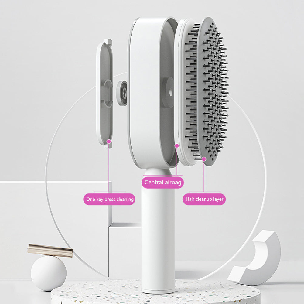 Easy to clean Hair Brush For Women