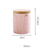 Kitchen Ceramic Food Storage Airtight Jar Box
